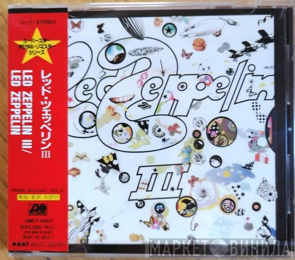  Led Zeppelin  - Led Zeppelin III