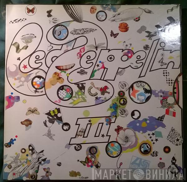  Led Zeppelin  - Led Zeppelin III