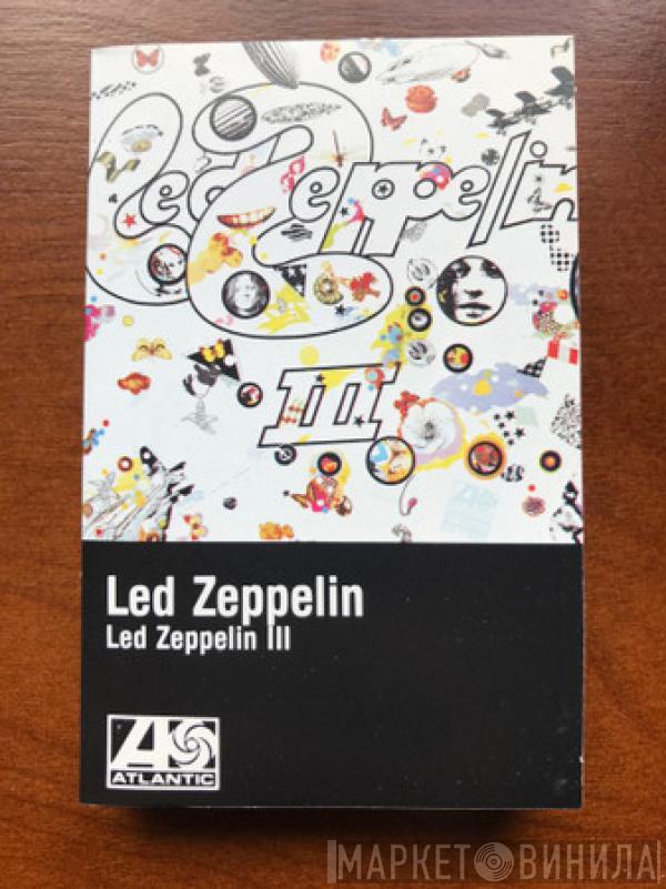  Led Zeppelin  - Led Zeppelin III