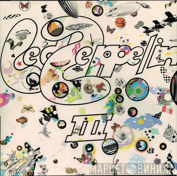  Led Zeppelin  - Led Zeppelin III
