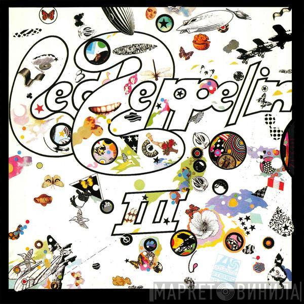  Led Zeppelin  - Led Zeppelin III