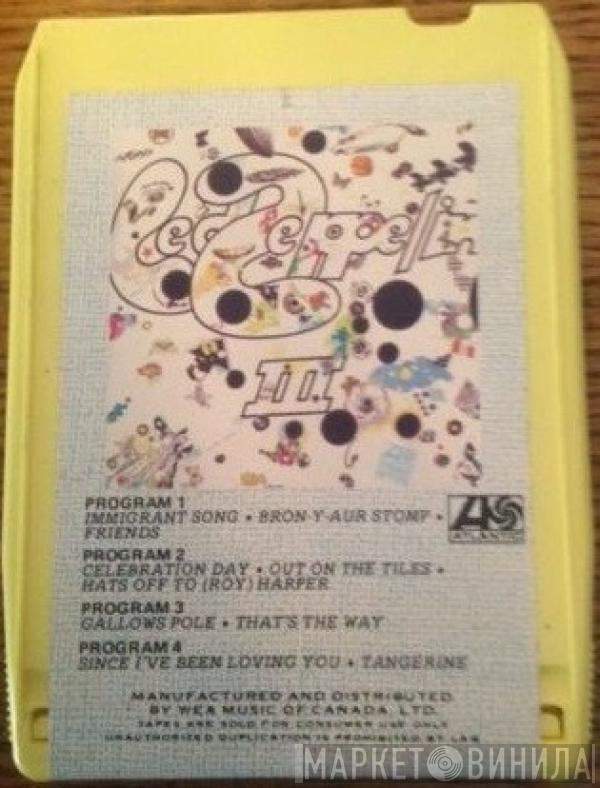 Led Zeppelin  - Led Zeppelin III