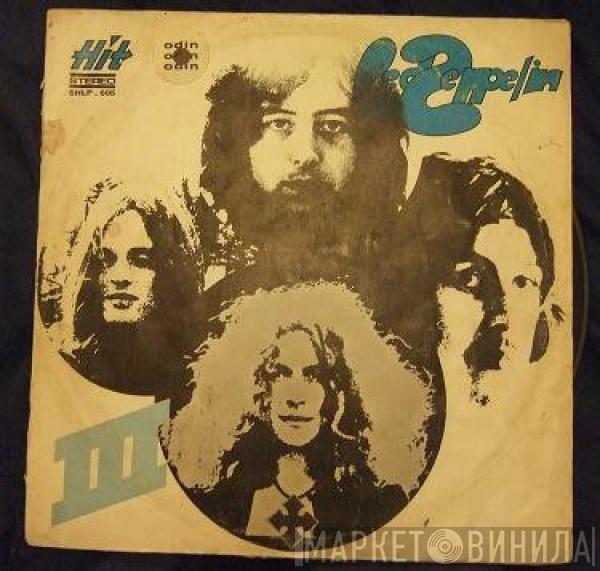  Led Zeppelin  - Led Zeppelin III
