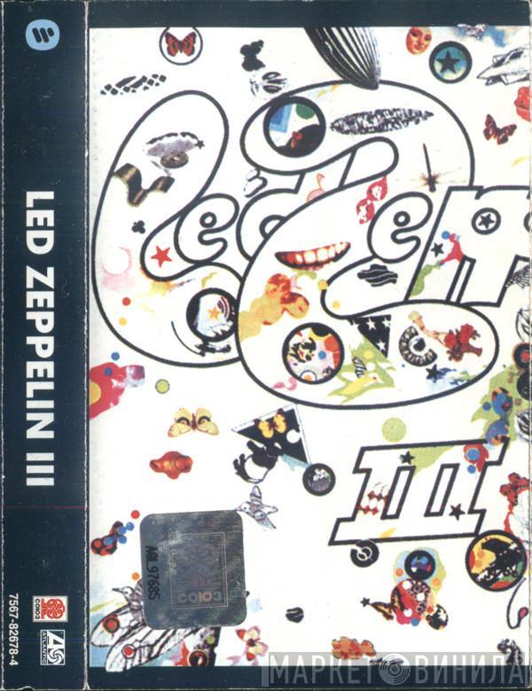  Led Zeppelin  - Led Zeppelin III