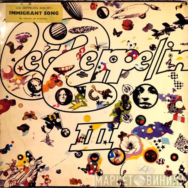  Led Zeppelin  - Led Zeppelin III