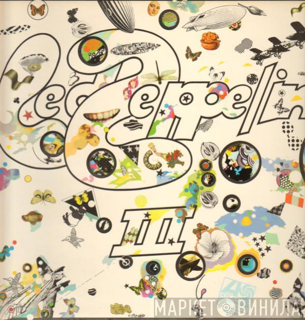 Led Zeppelin  - Led Zeppelin III