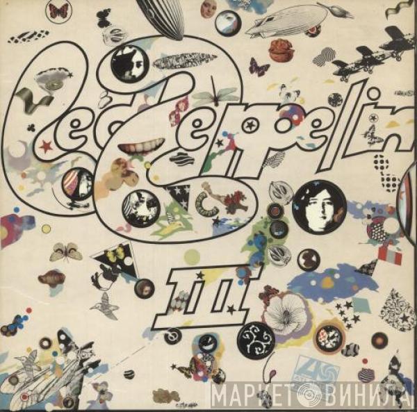 Led Zeppelin  - Led Zeppelin III