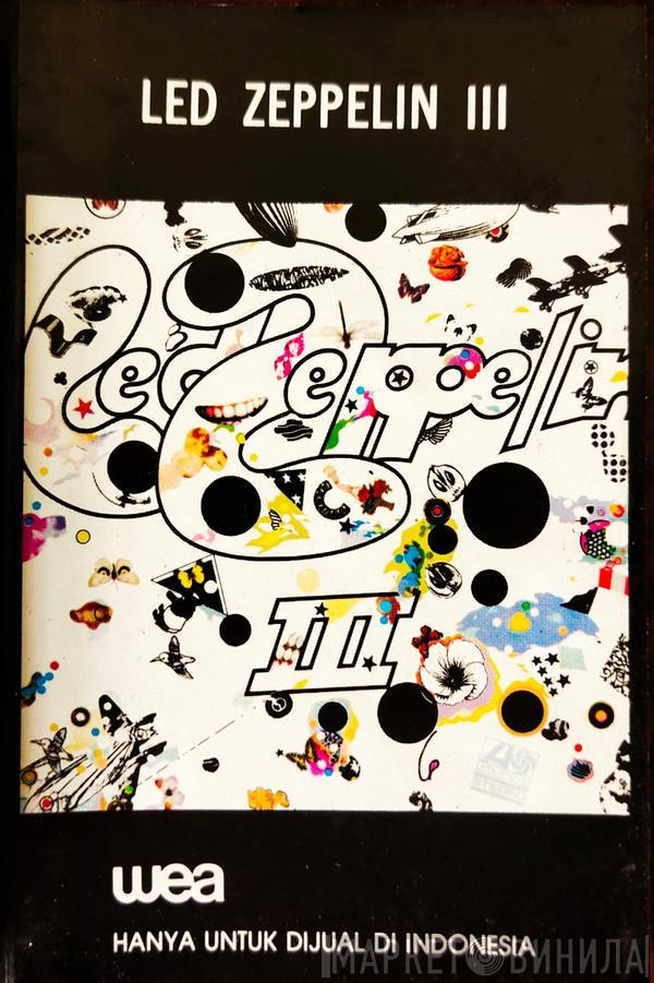  Led Zeppelin  - Led Zeppelin III