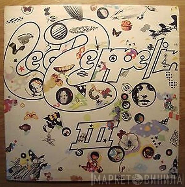 Led Zeppelin  - Led Zeppelin III