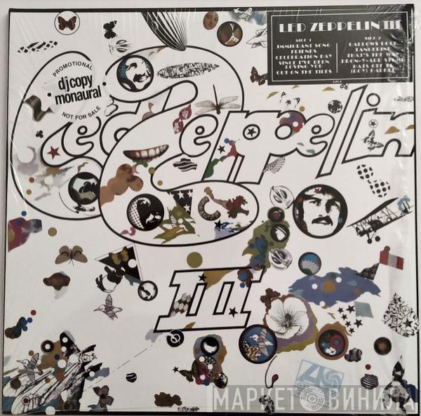  Led Zeppelin  - Led Zeppelin III