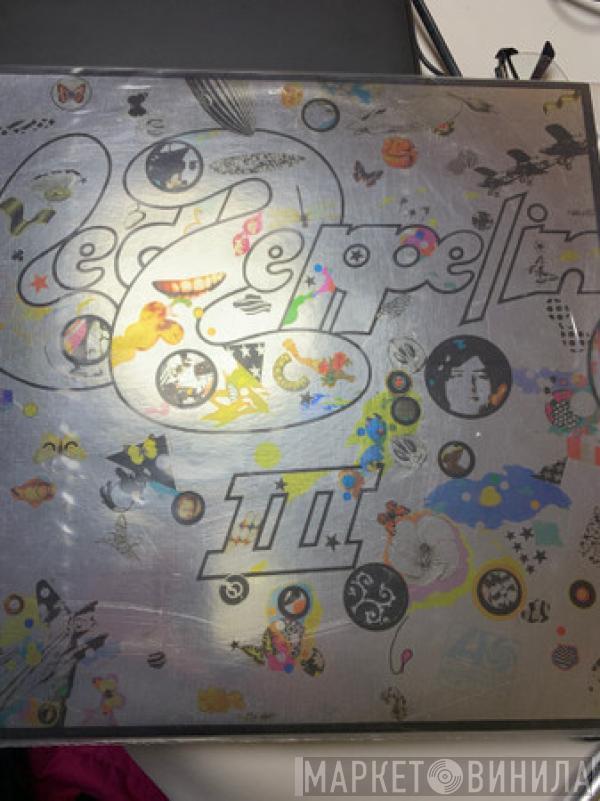  Led Zeppelin  - Led Zeppelin III