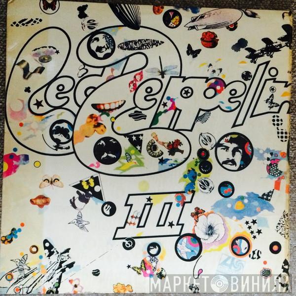  Led Zeppelin  - Led Zeppelin III