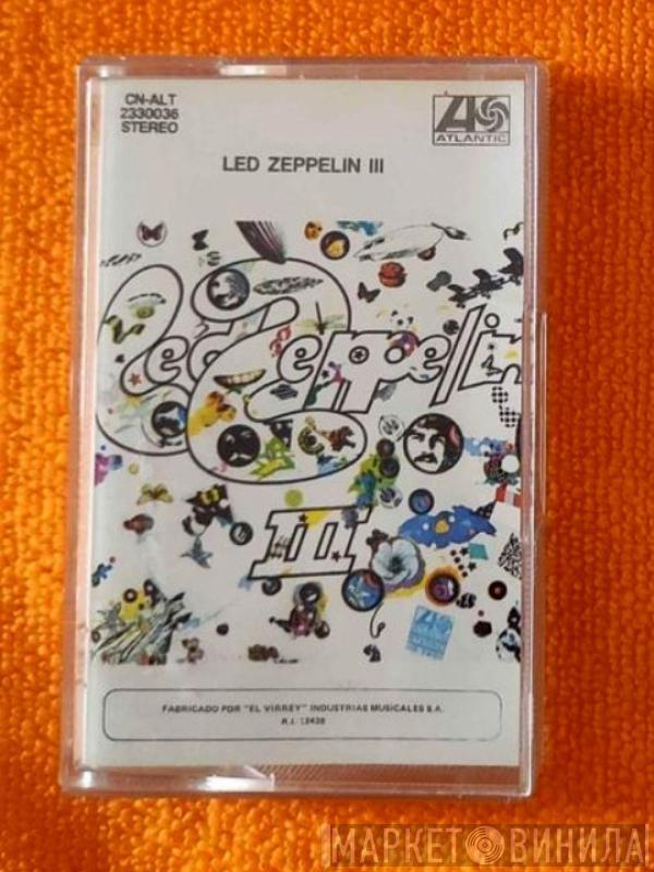  Led Zeppelin  - Led Zeppelin III