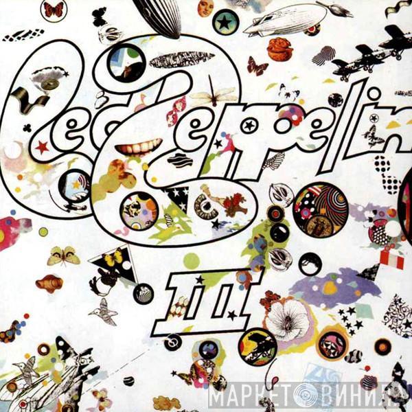  Led Zeppelin  - Led Zeppelin III