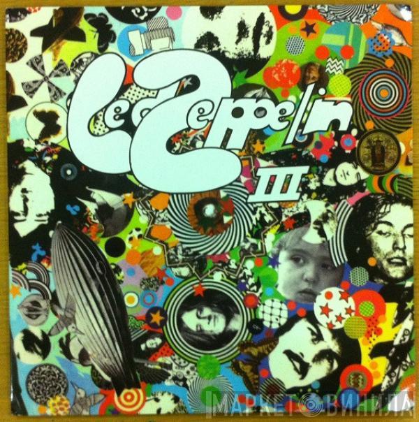  Led Zeppelin  - Led Zeppelin III