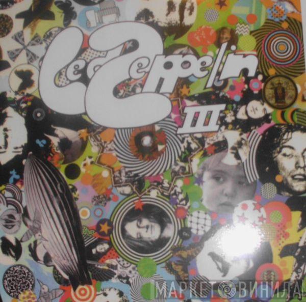  Led Zeppelin  - Led Zeppelin III