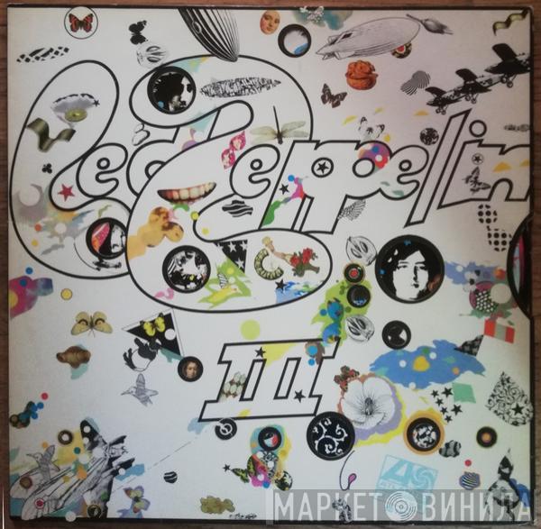  Led Zeppelin  - Led Zeppelin III