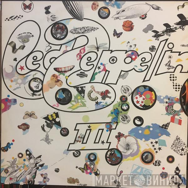  Led Zeppelin  - Led Zeppelin III