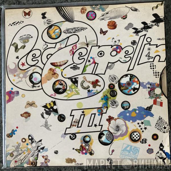 Led Zeppelin  - Led Zeppelin III