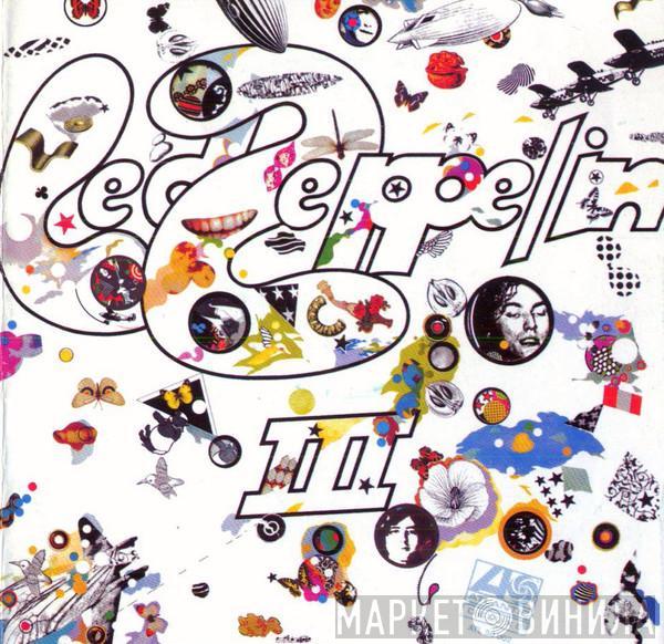  Led Zeppelin  - Led Zeppelin III