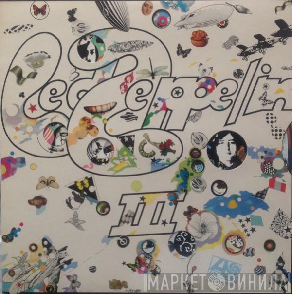  Led Zeppelin  - Led Zeppelin III