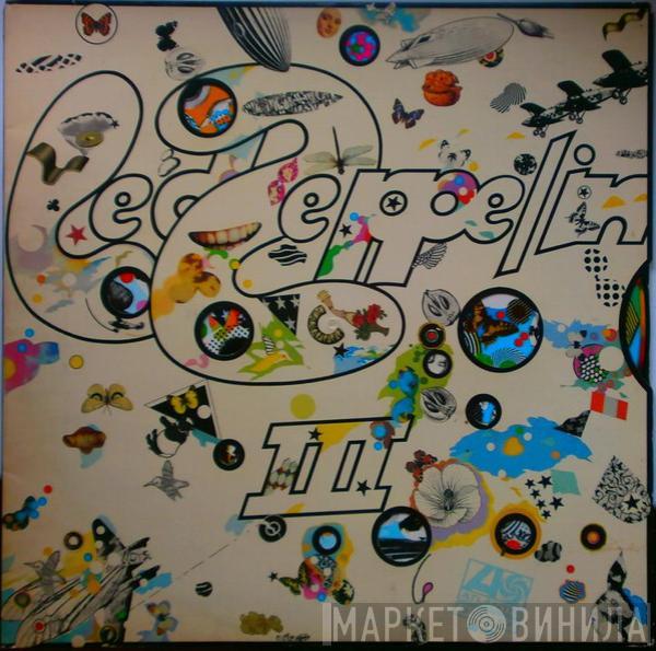  Led Zeppelin  - Led Zeppelin III