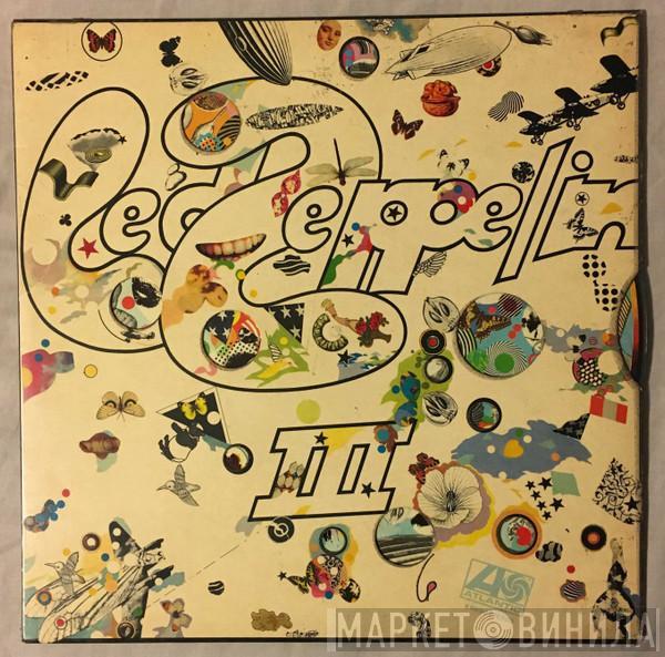  Led Zeppelin  - Led Zeppelin III