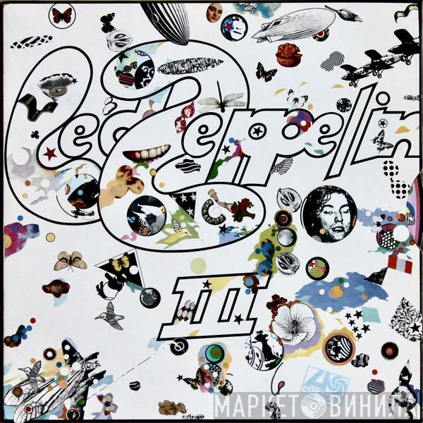  Led Zeppelin  - Led Zeppelin III