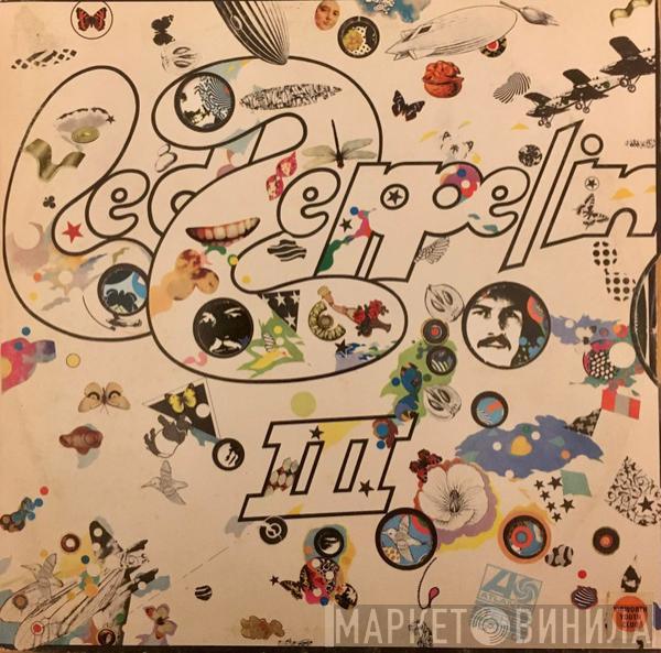  Led Zeppelin  - Led Zeppelin III