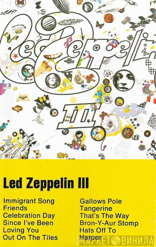  Led Zeppelin  - Led Zeppelin III