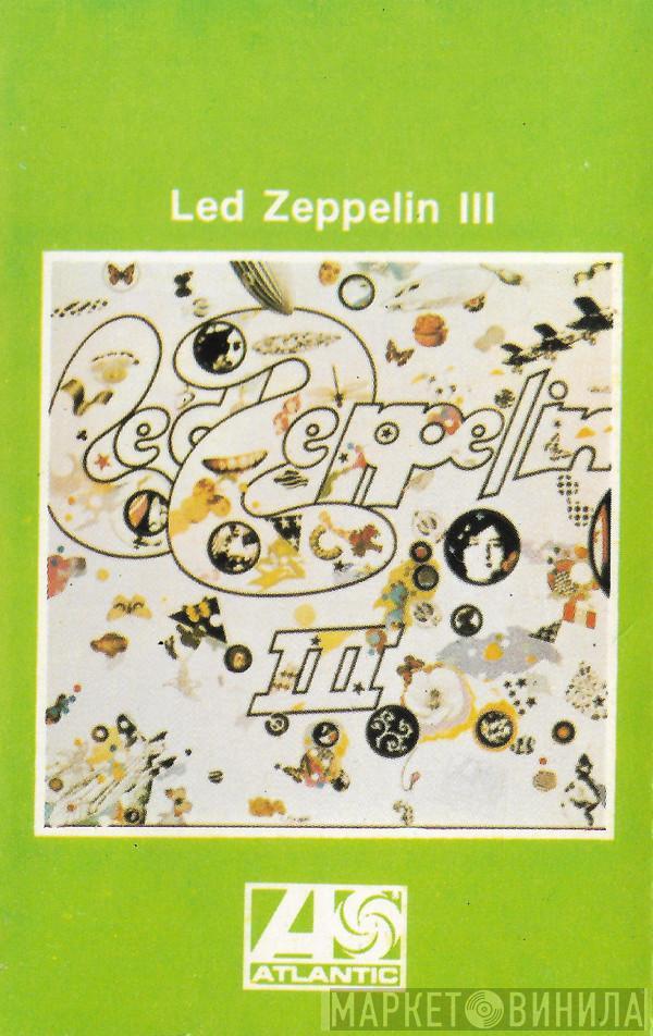  Led Zeppelin  - Led Zeppelin III