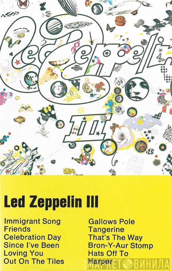  Led Zeppelin  - Led Zeppelin III