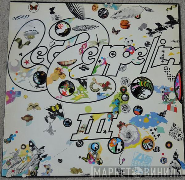  Led Zeppelin  - Led Zeppelin III