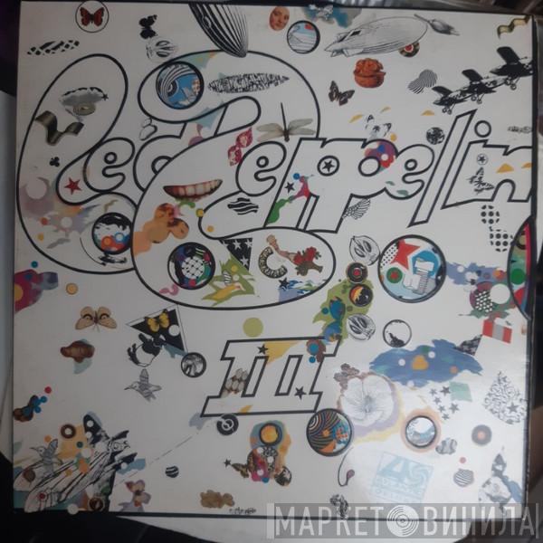  Led Zeppelin  - Led Zeppelin III