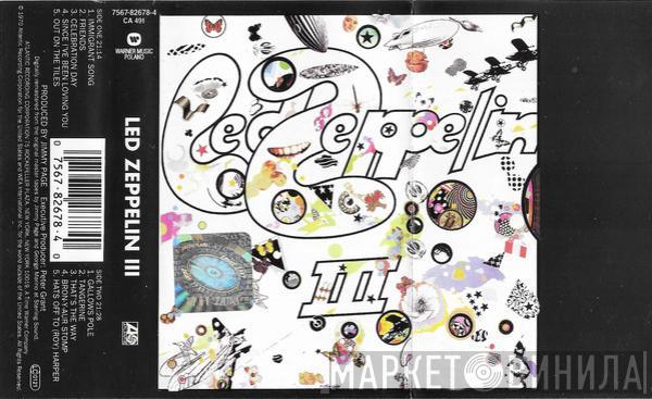  Led Zeppelin  - Led Zeppelin III