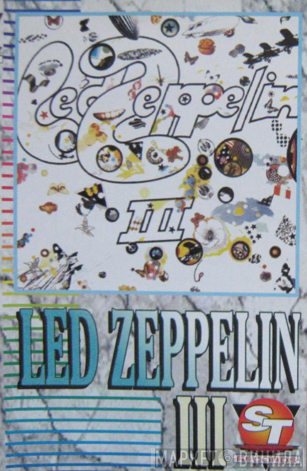  Led Zeppelin  - Led Zeppelin III