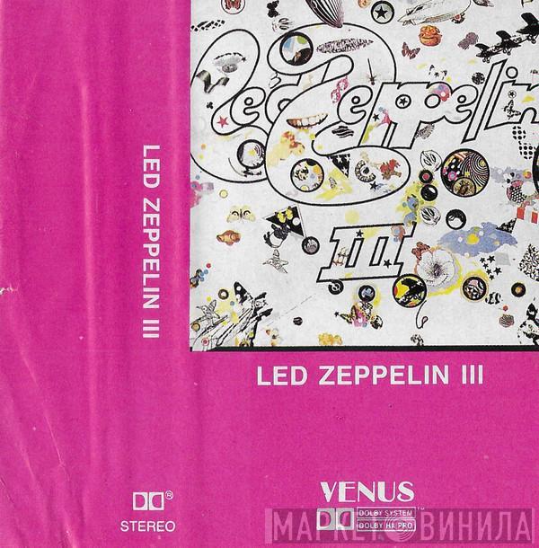  Led Zeppelin  - Led Zeppelin III