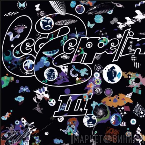 Led Zeppelin  - Led Zeppelin III