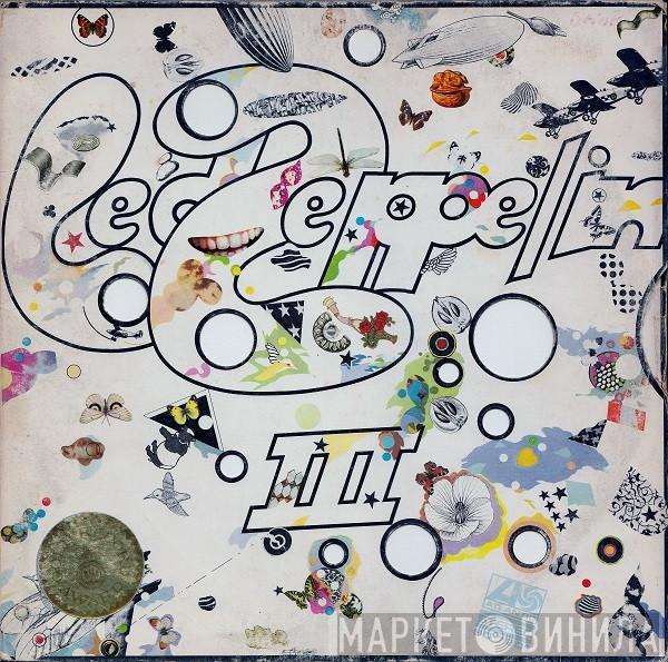  Led Zeppelin  - Led Zeppelin III