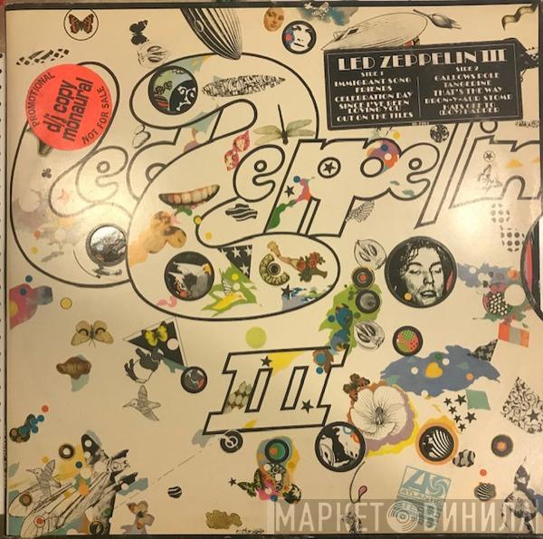  Led Zeppelin  - Led Zeppelin III