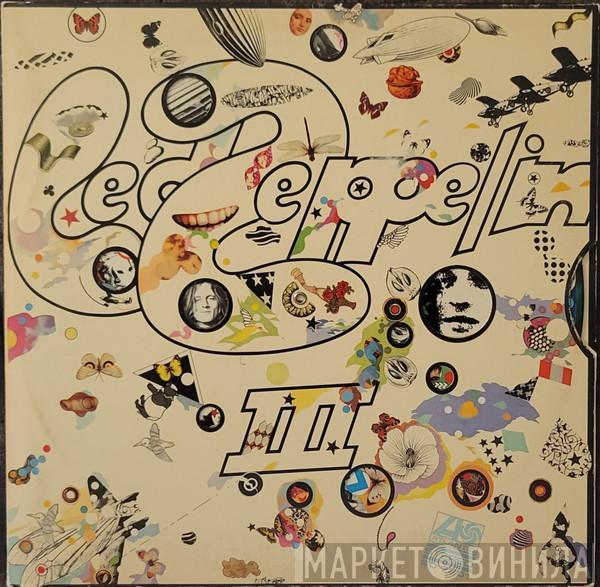  Led Zeppelin  - Led Zeppelin III