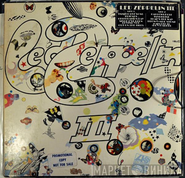  Led Zeppelin  - Led Zeppelin III
