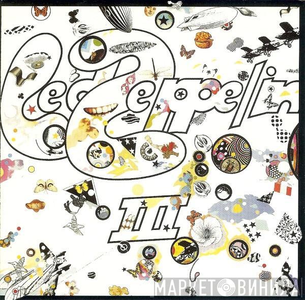  Led Zeppelin  - Led Zeppelin III