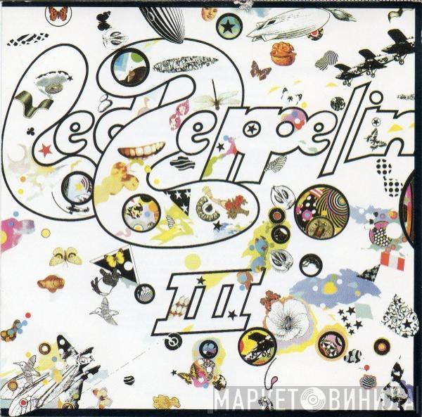  Led Zeppelin  - Led Zeppelin III