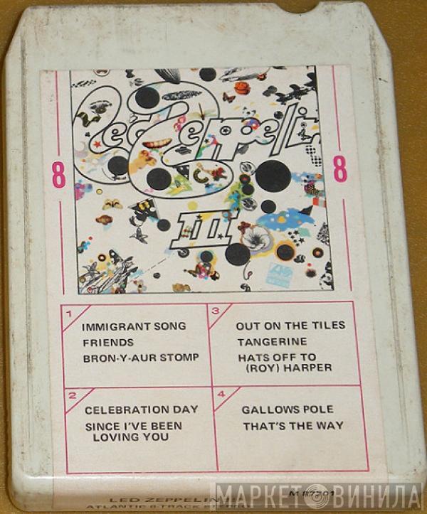  Led Zeppelin  - Led Zeppelin III