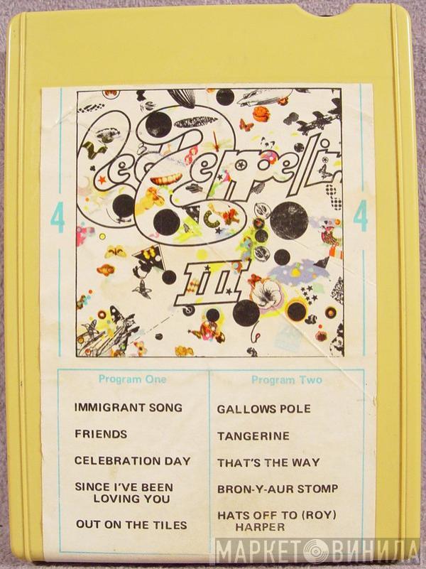  Led Zeppelin  - Led Zeppelin III