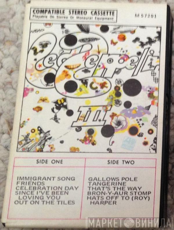  Led Zeppelin  - Led Zeppelin III