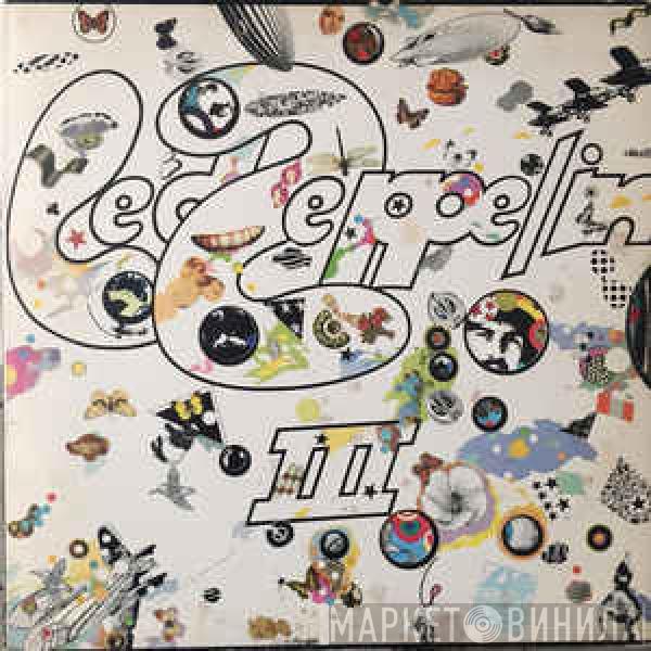  Led Zeppelin  - Led Zeppelin III