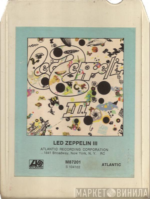  Led Zeppelin  - Led Zeppelin III