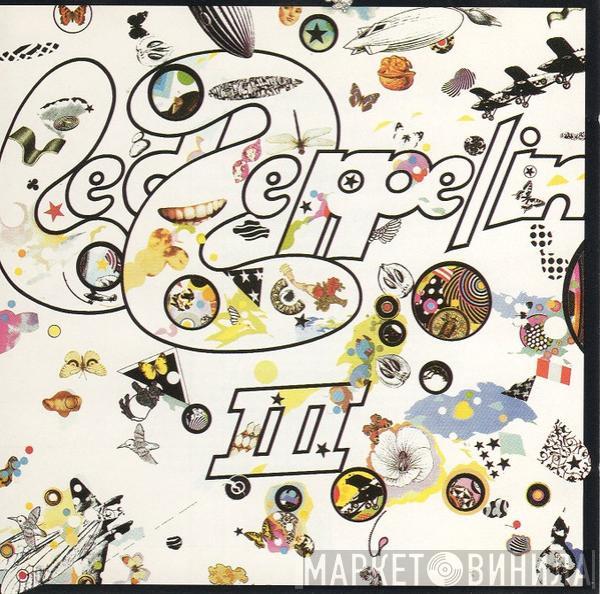  Led Zeppelin  - Led Zeppelin III